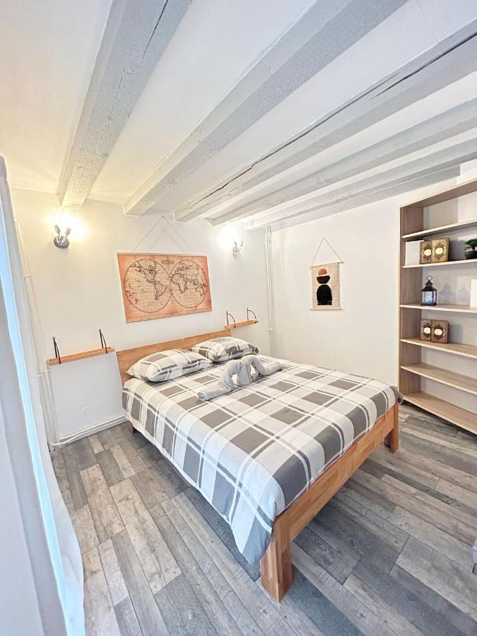 Maison Cosy , Parking Gratuit , 5 Min Aux 오세르 외부 사진